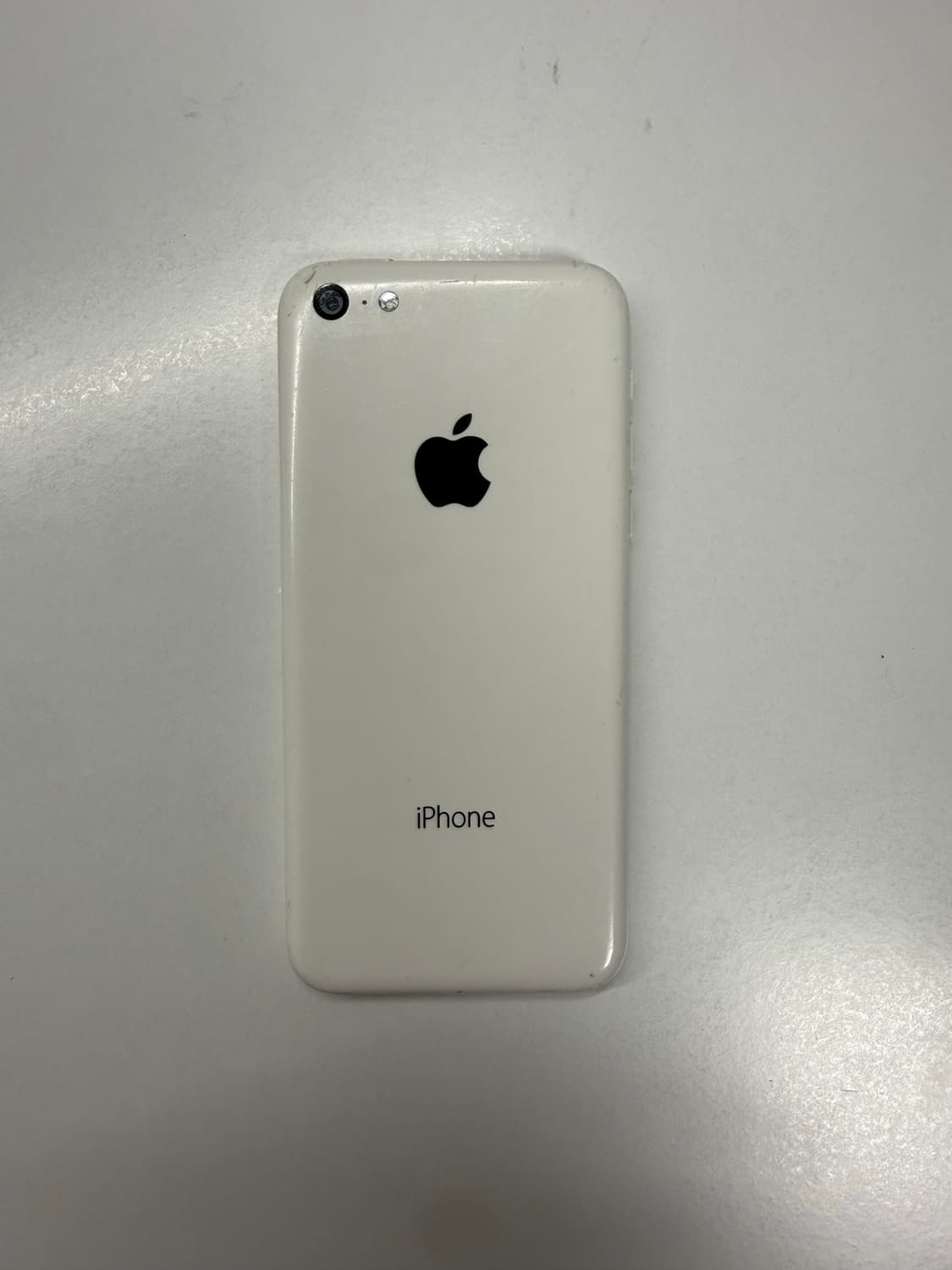 아이폰5c 화이트 상품이미지1