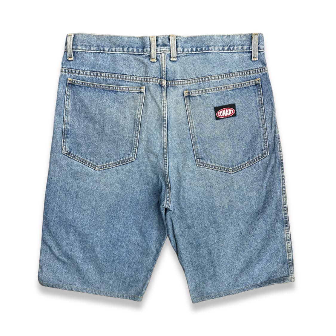 90s Conart 데님 쇼츠 XL 상품이미지1