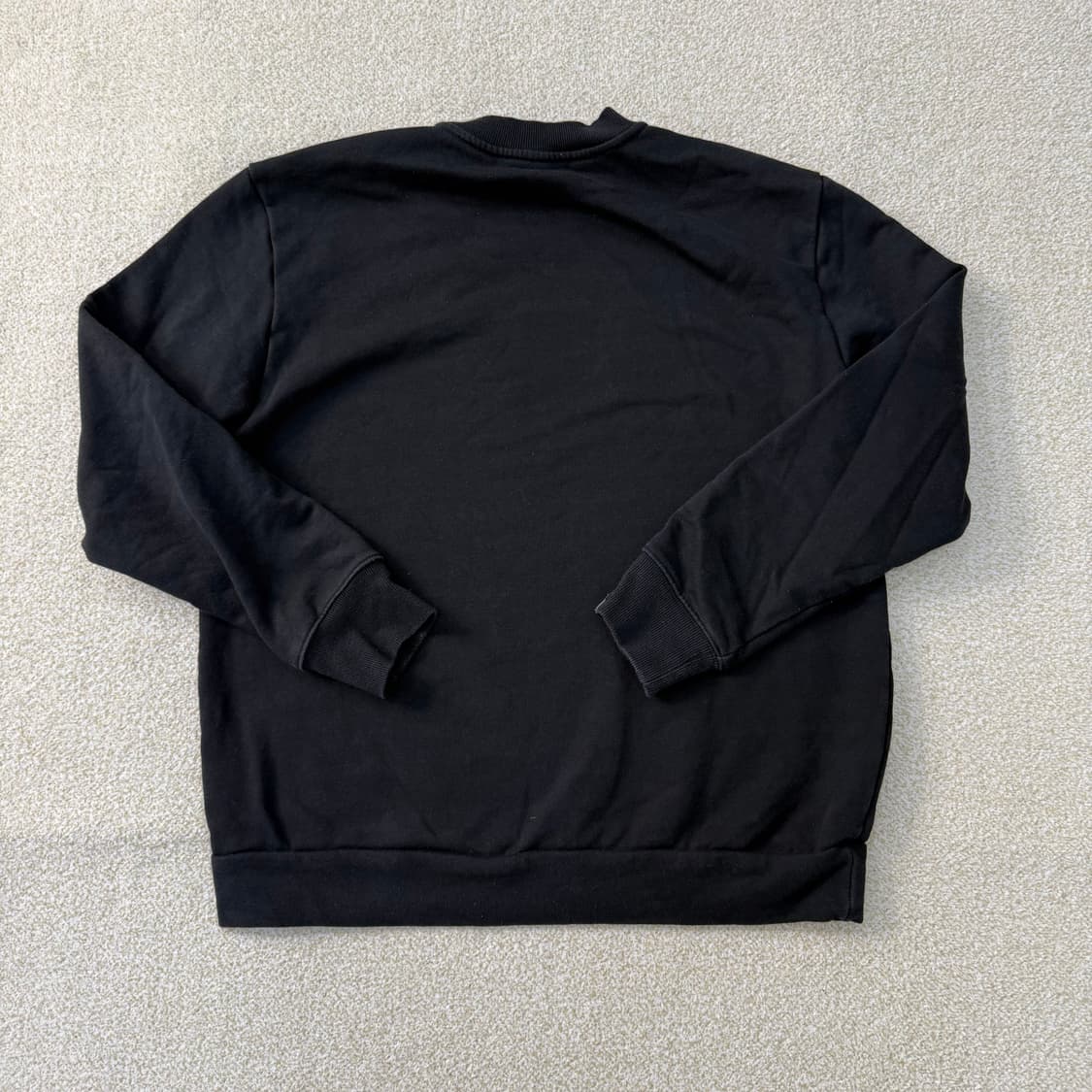 XL 푸마 크루넥 맨투맨 0121T1 상품이미지2