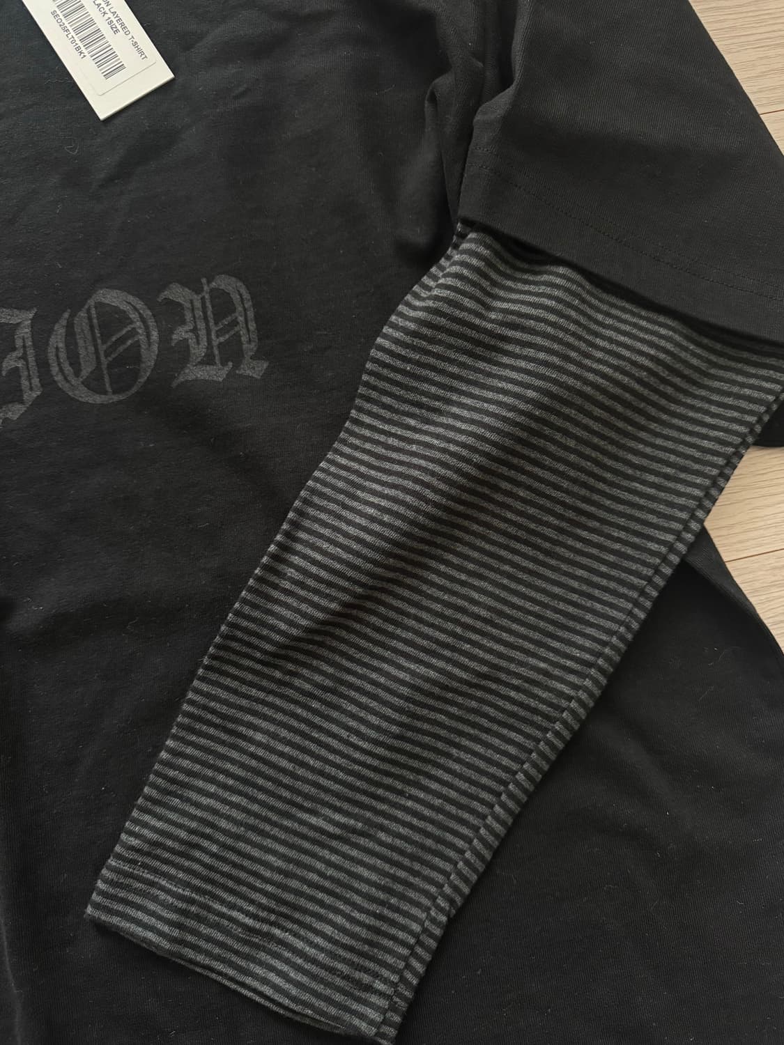 에스이오 레이어드 롱슬리브 상품이미지3