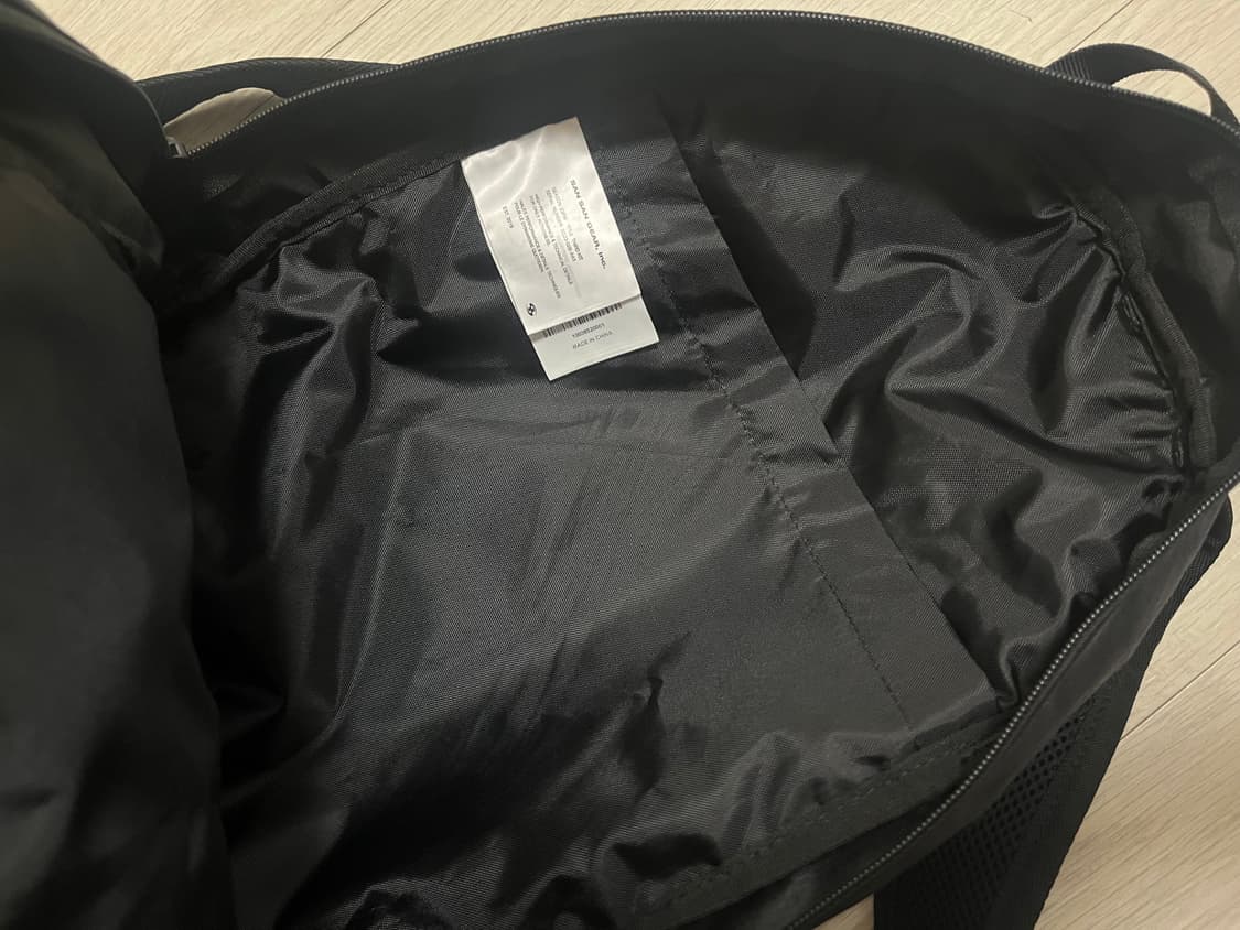 산산기어 STRING BACKPACK 상품이미지4