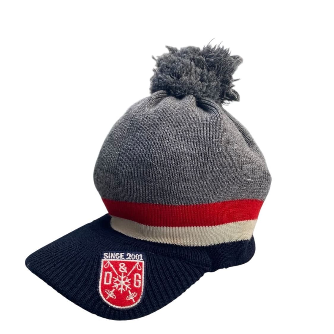 2000s 돌체앤가바나 니트캡 상품이미지1