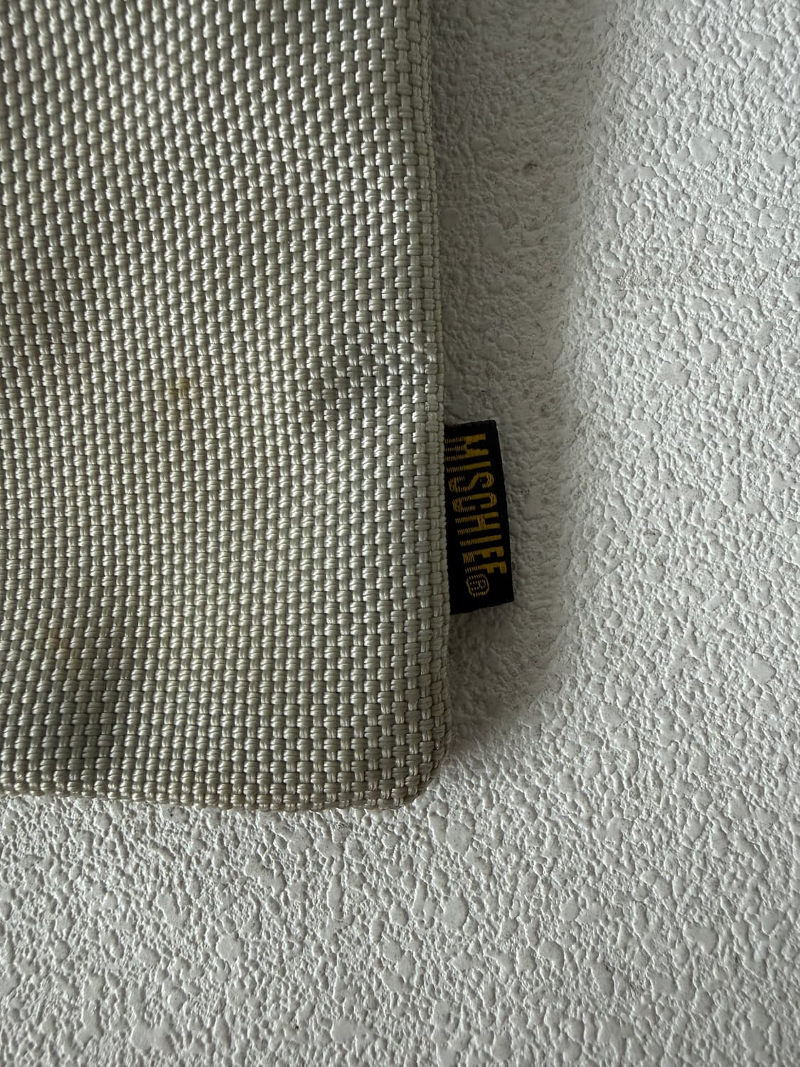 미스치프(MISCHF) 나일론 보조 가방 상품이미지3