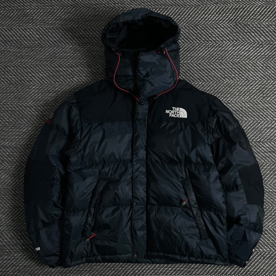 노스페이스 드롭 윈드스토퍼 마운틴 다운 파카y 3045 상품이미지2