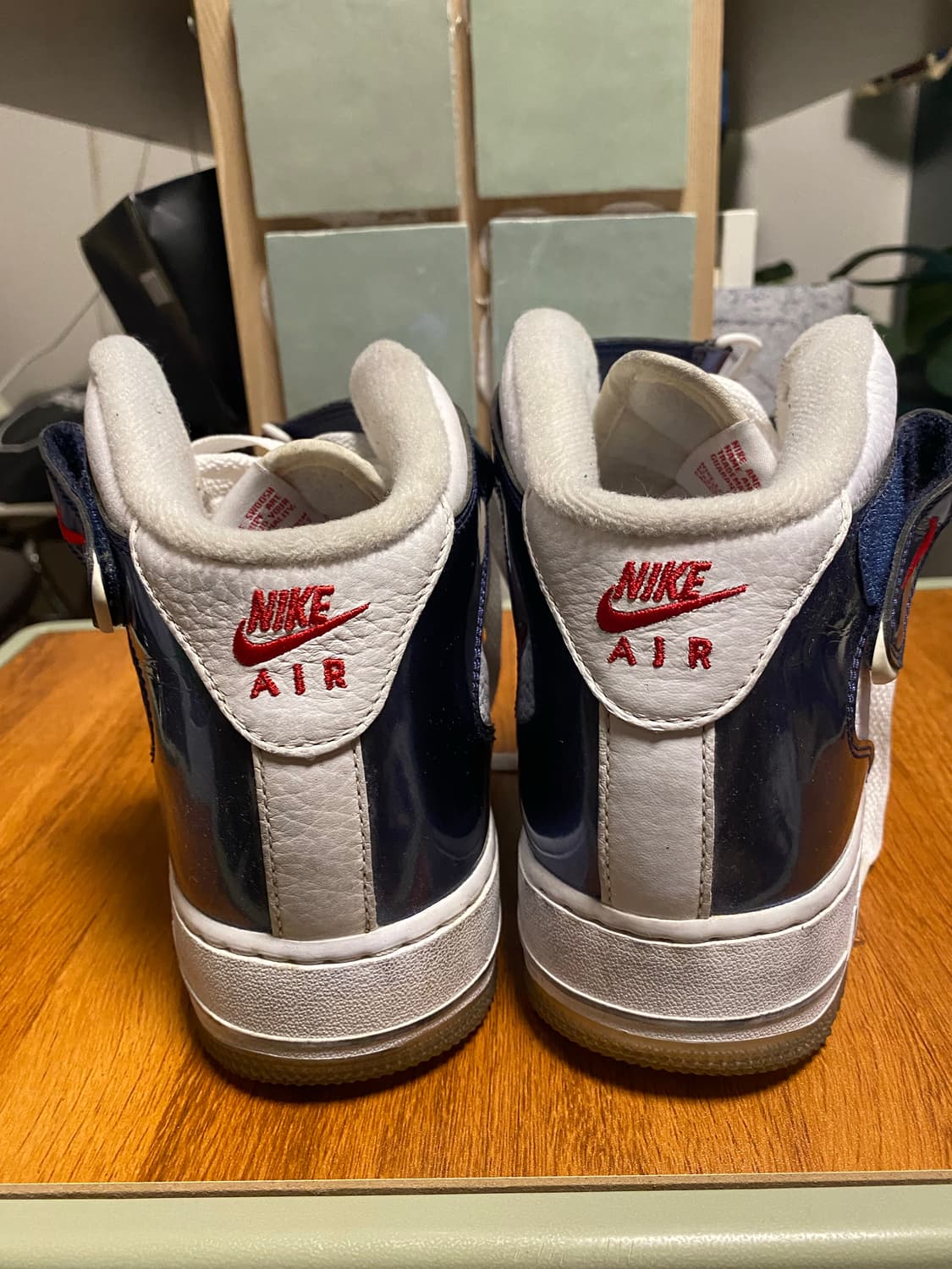 나이키 에어포스1 하이 상품이미지4