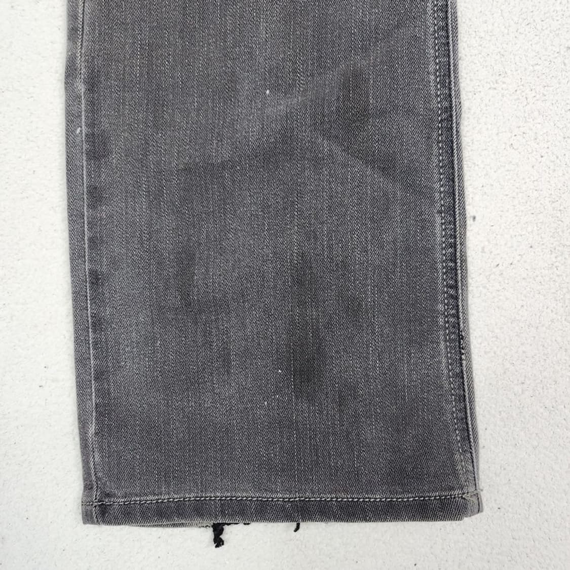 DIESEL Zatiny 부츠컷 데님팬츠 W 33 L 32 상품이미지4