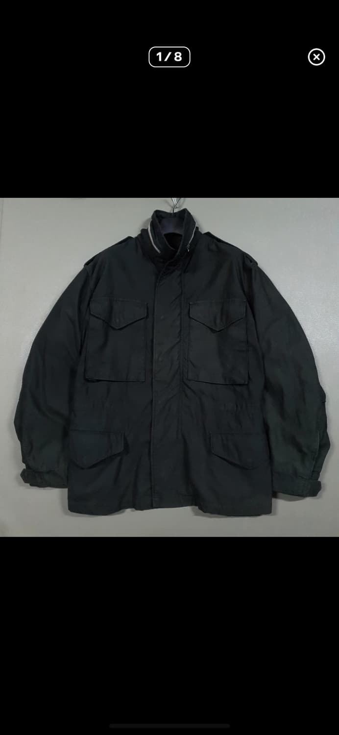 m65필드자켓 2세대 오리지널 상품이미지1