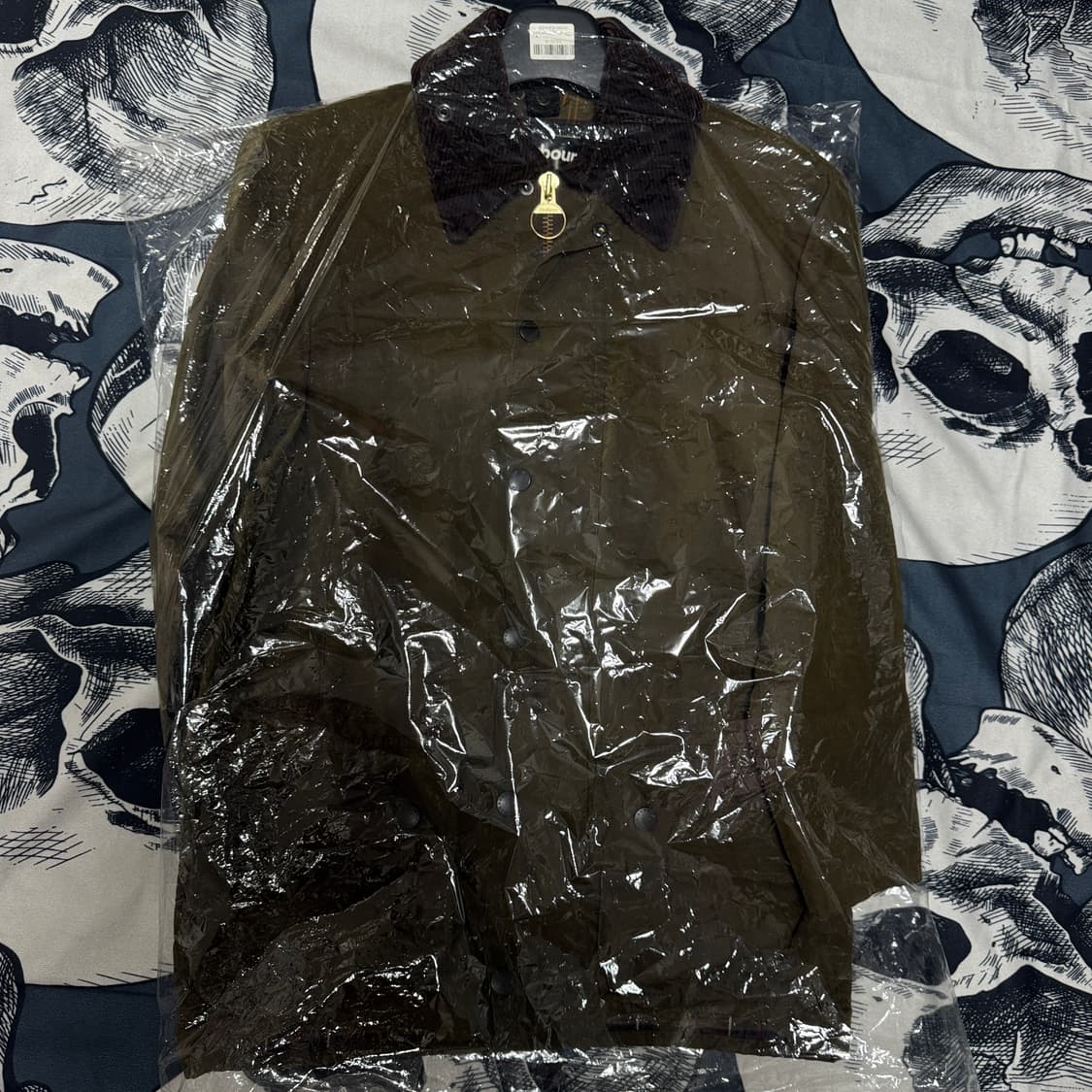 바버 뷰포트 36  사이즈 남성 90-95 사이즈  상품이미지10