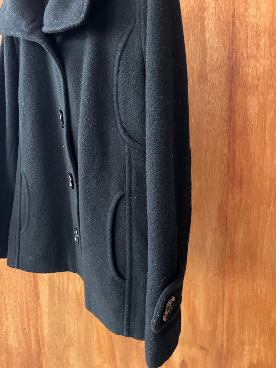 SONIA RYKIEL wool coat 상품이미지7