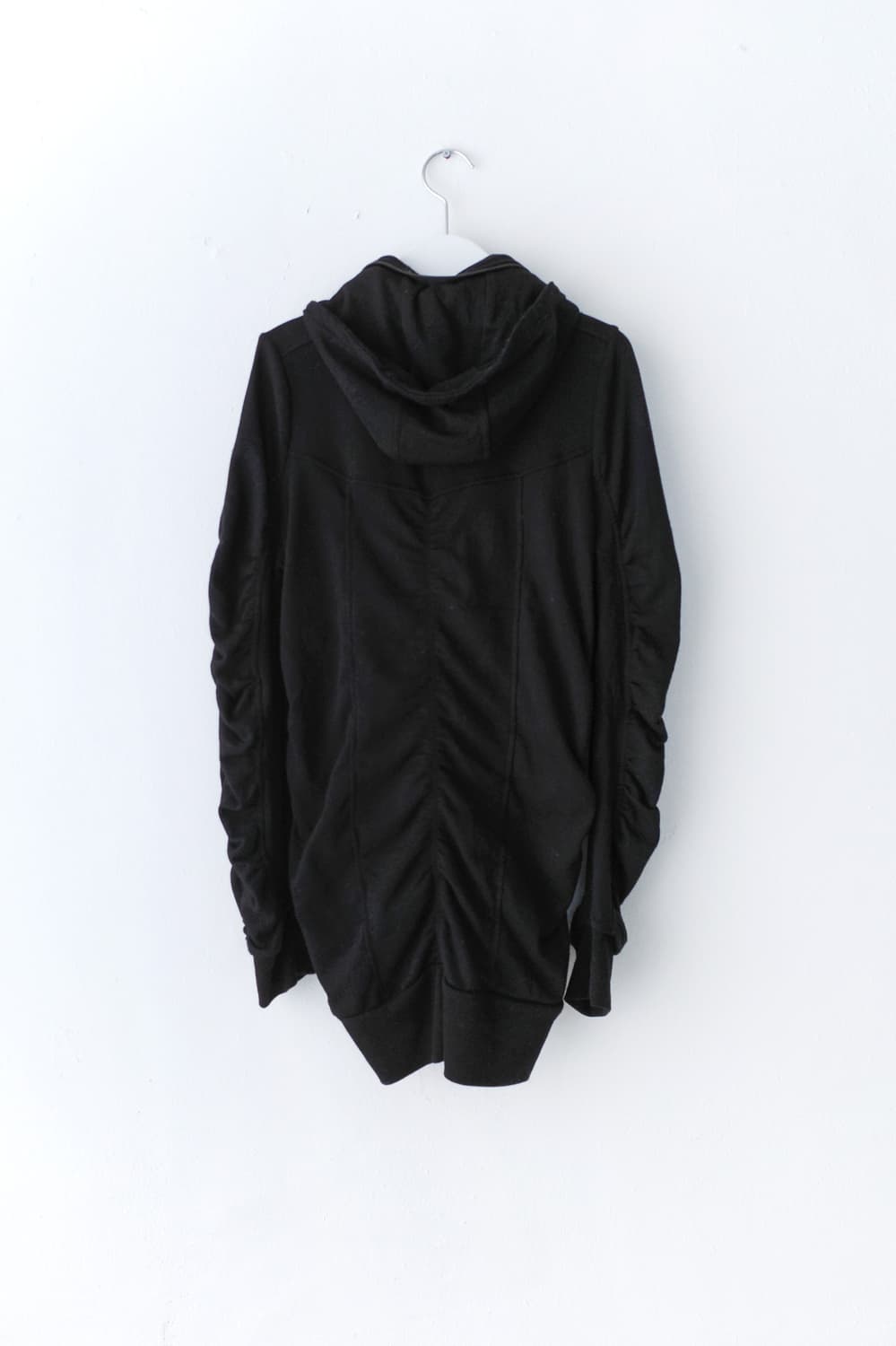 dosch) shirring hood zip-up 상품이미지2