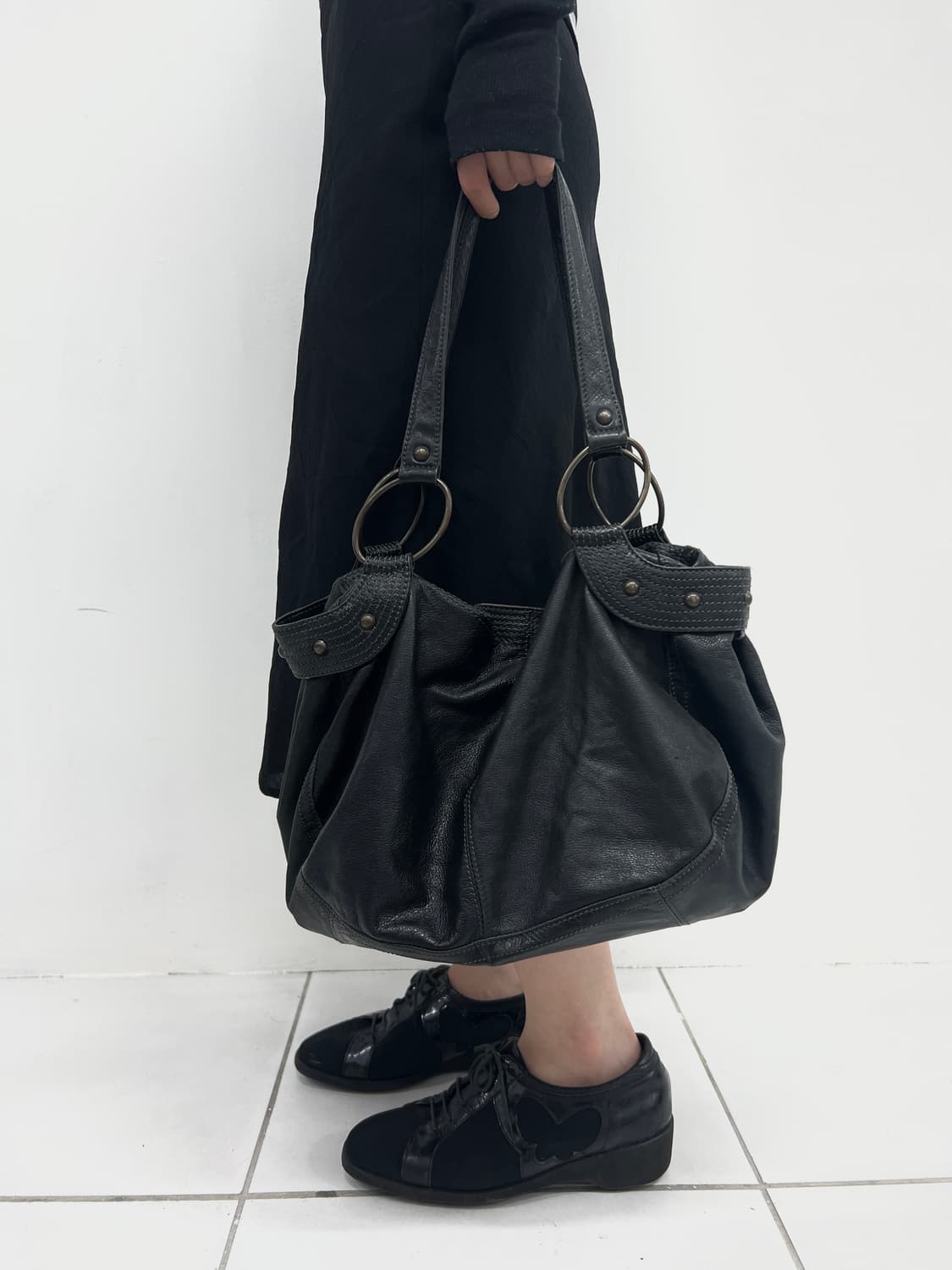mit mitte leather design bag 상품이미지5