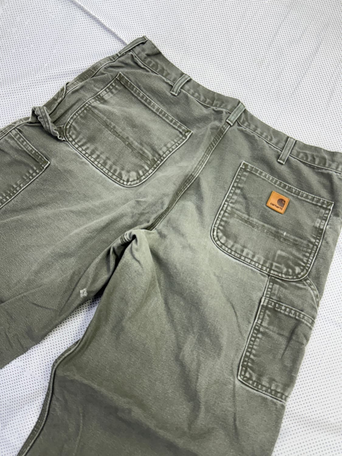 칼하트 싱글니 b11 mos  상품이미지7