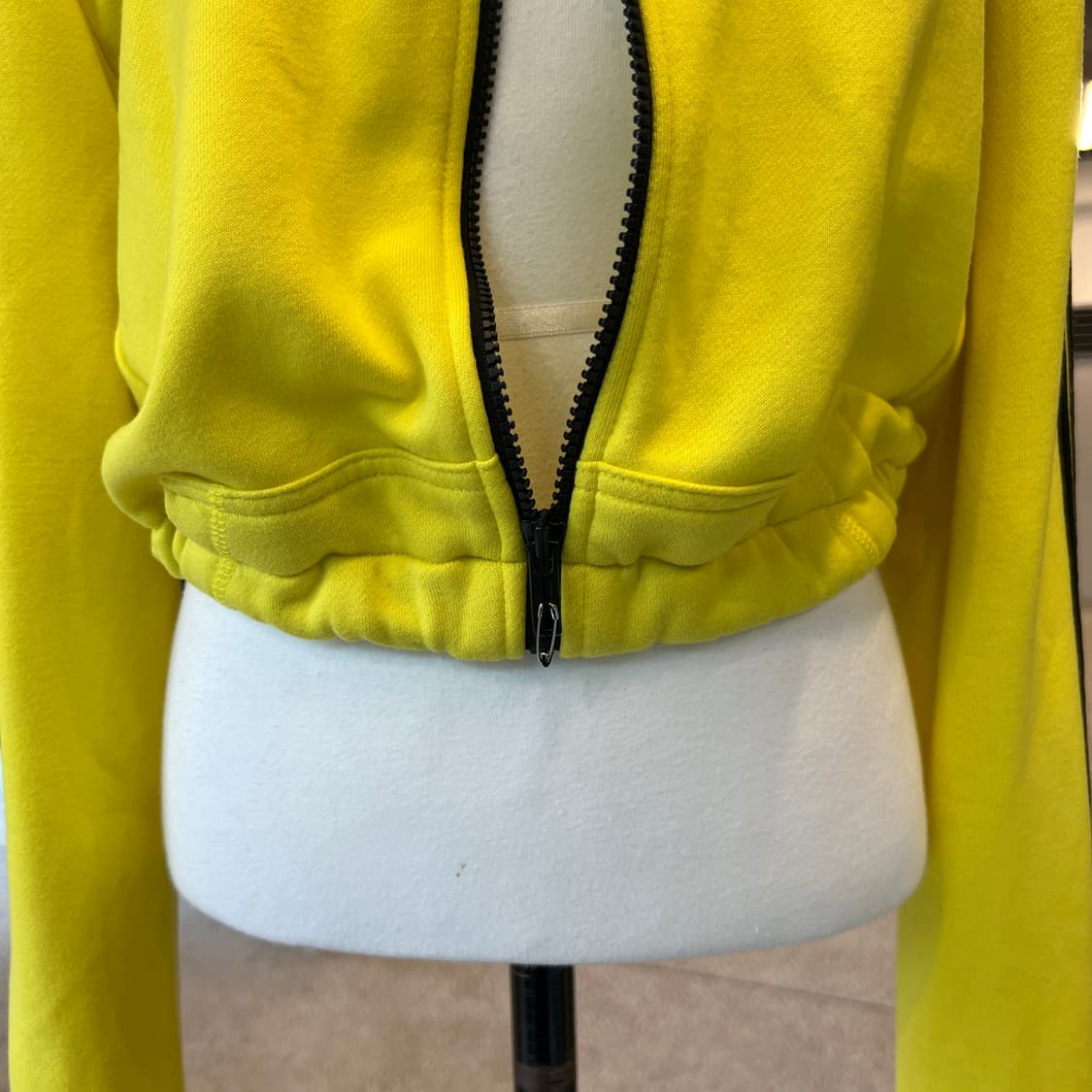 Adidas Crop Hood   상품이미지4