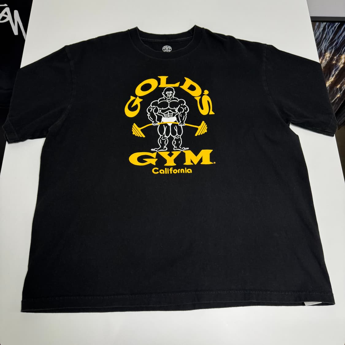 골드짐 반팔 티셔츠 XL 상품이미지1