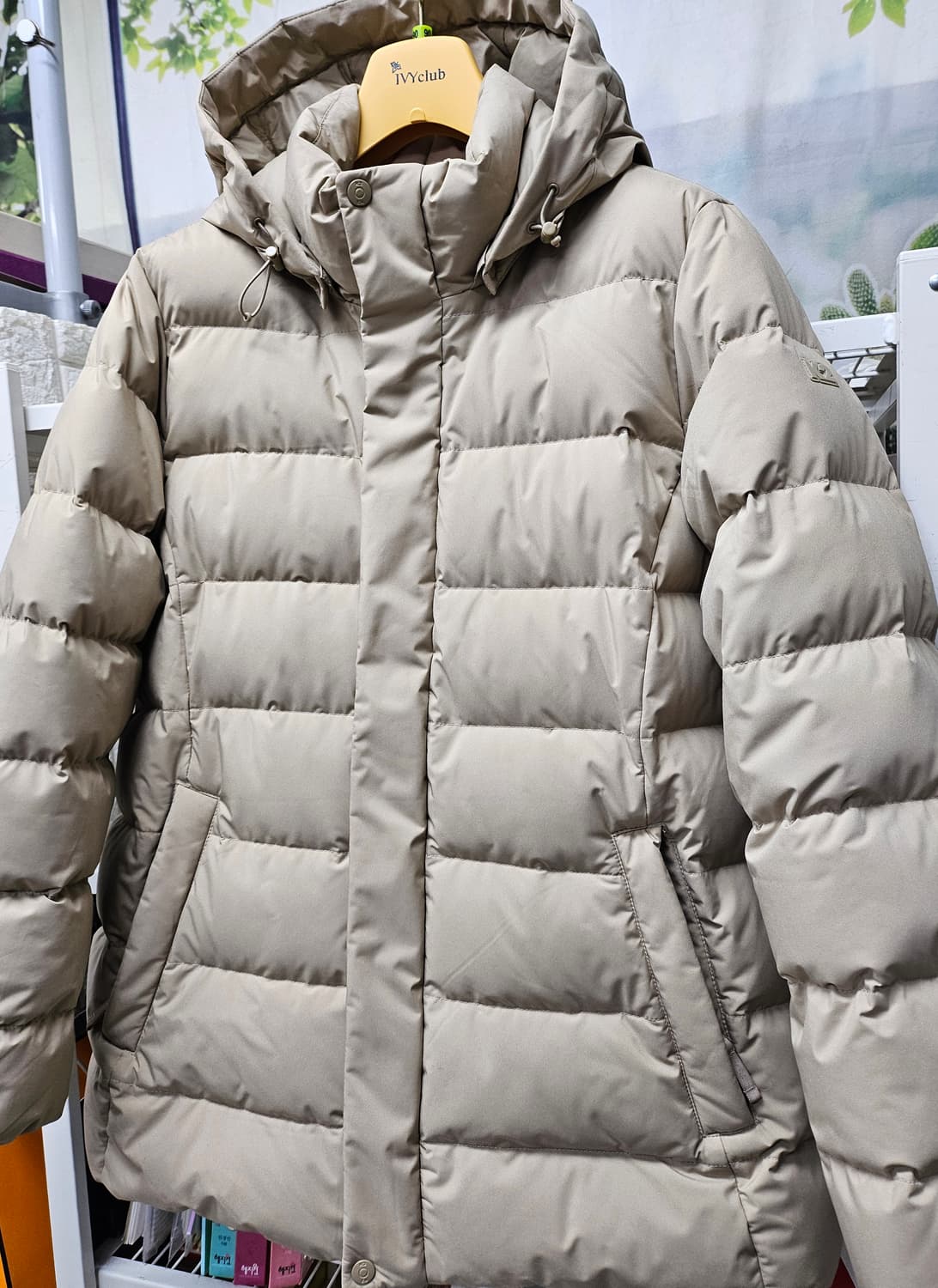 K2 부스트 여성패딩 110 / 88 퀼팅 구스다운 패딩 AD20 상품이미지2