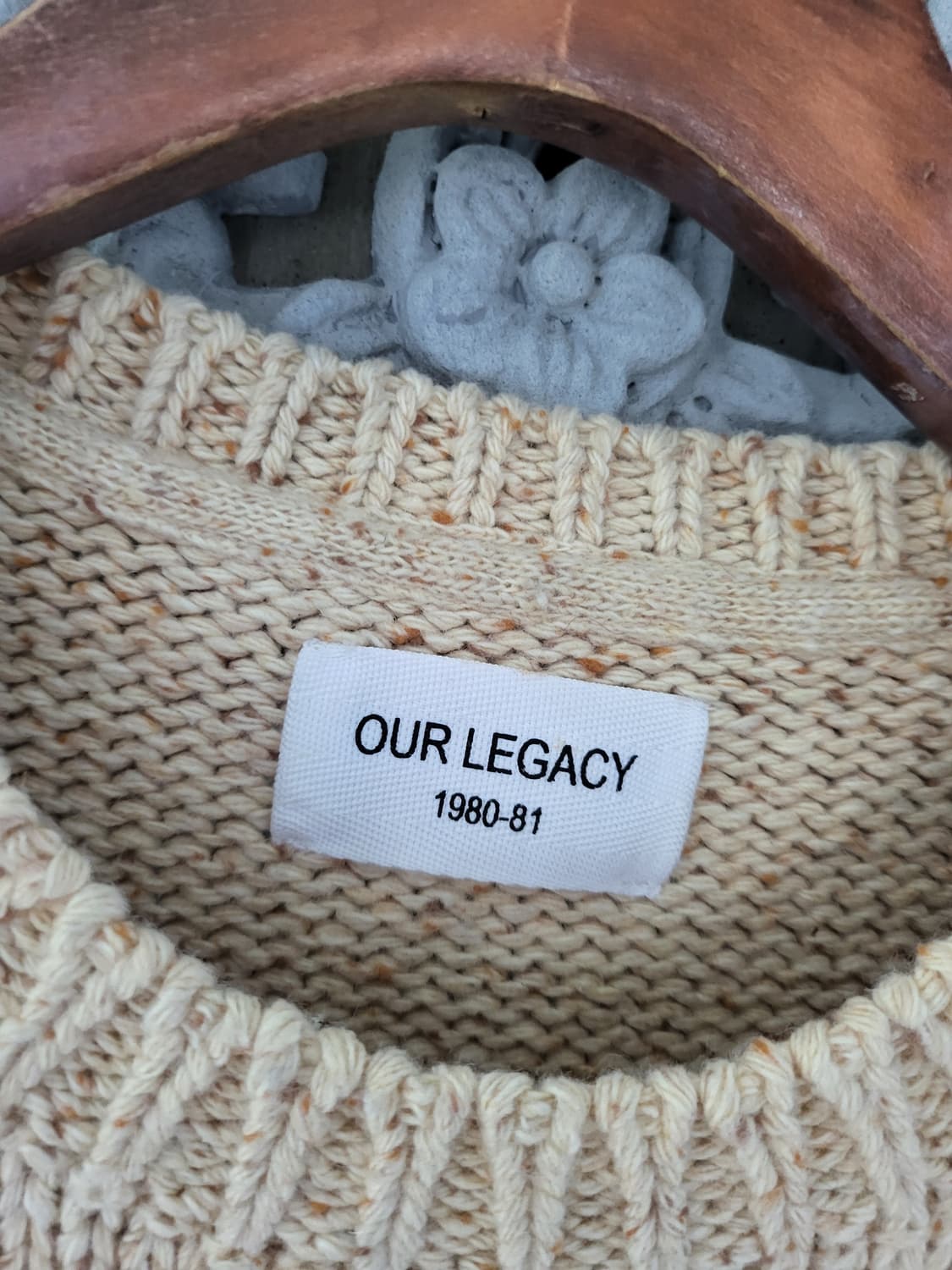 아워레가시 Our Legacy 여성 수입 니트 상품이미지2