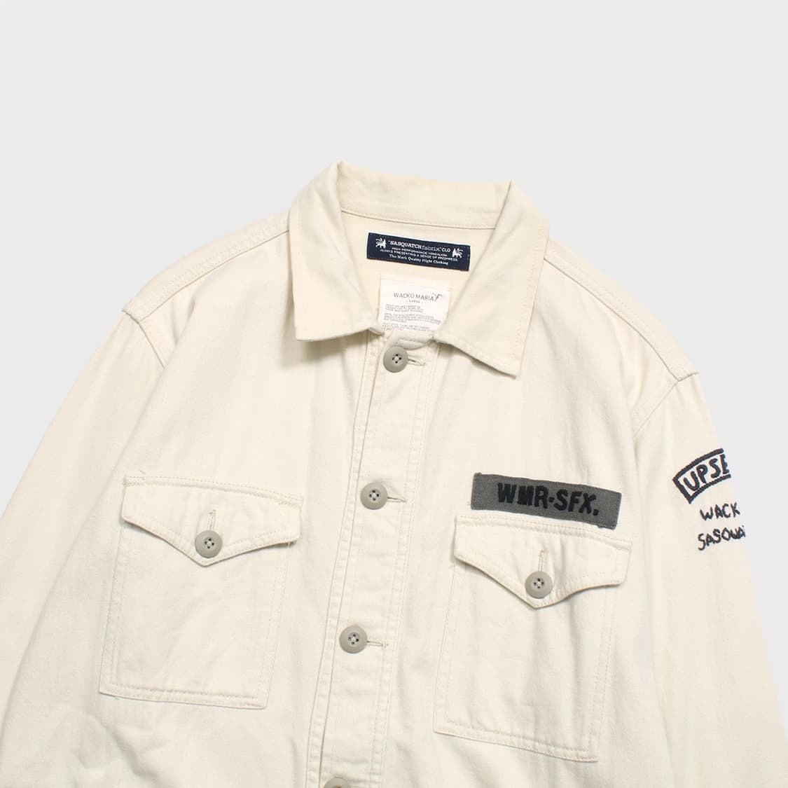 Sasquatchfabrix. x WACKO MARIA 상품이미지8