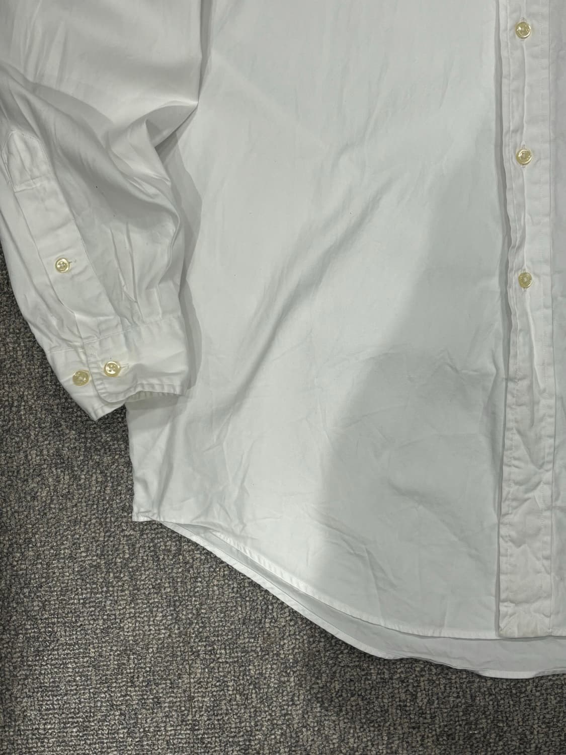 폴로 랄프로렌 야머스핏 셔츠 상품이미지5