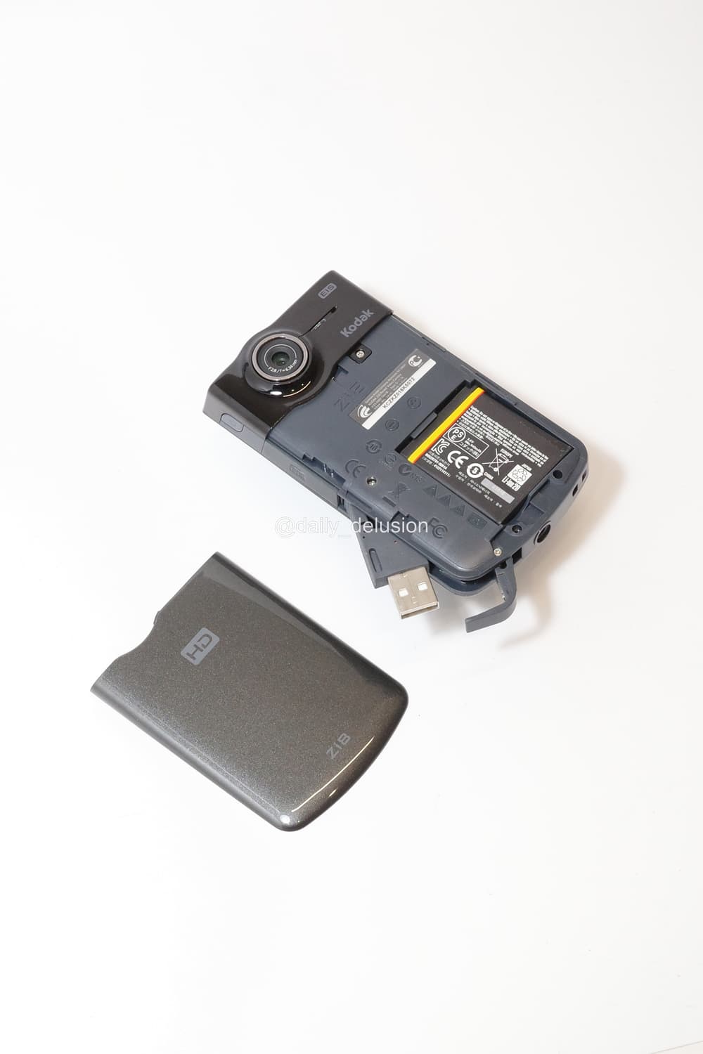 코닥 Zi8 (3049) Kodak 상품이미지4