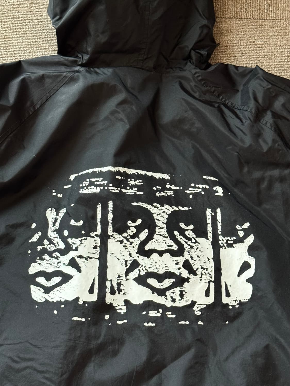 OBEY  바람막이 상품이미지2