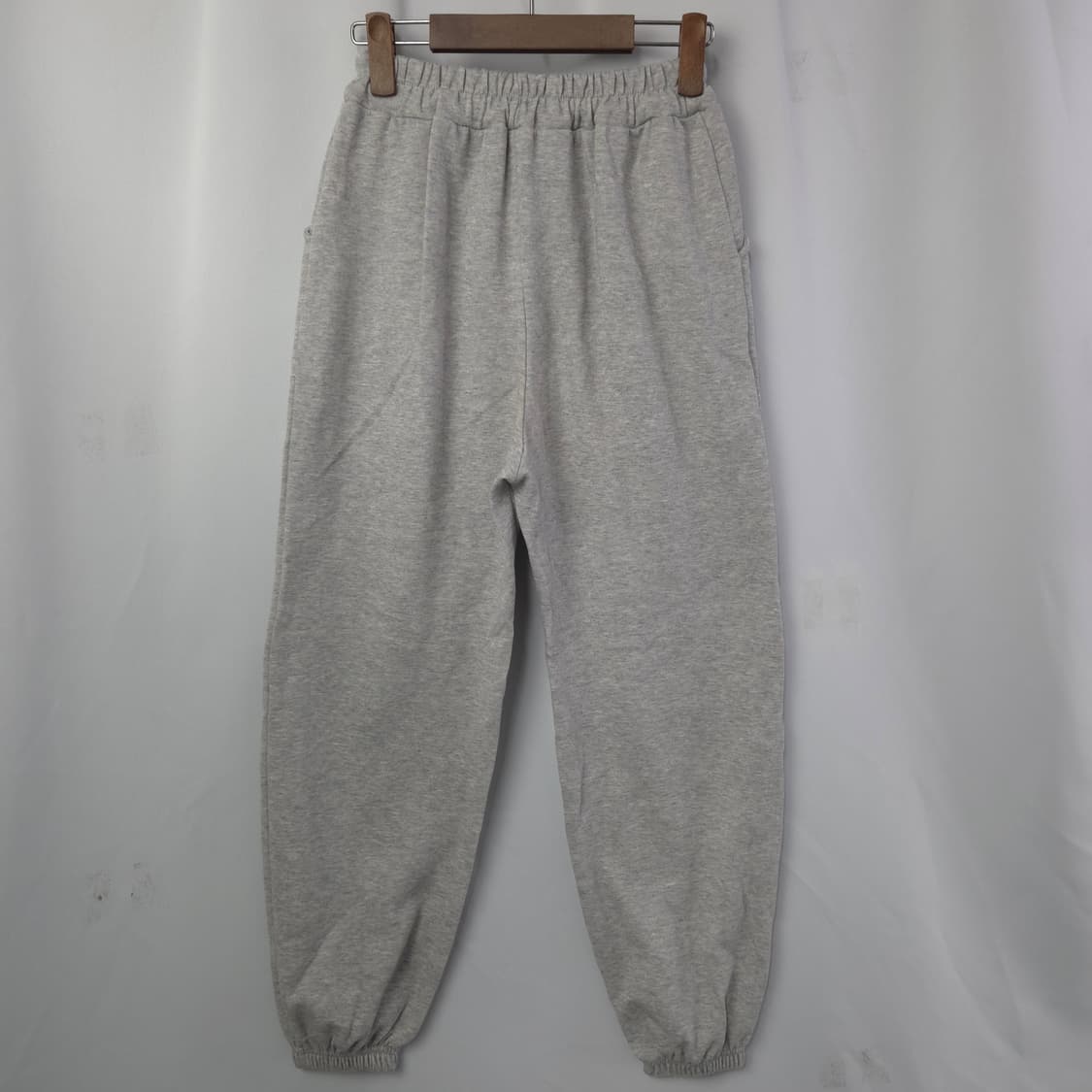 여 프리(~26) 꼼데가르송 로고 조거팬츠 스웻팬츠 트레이닝 바지  상품이미지5