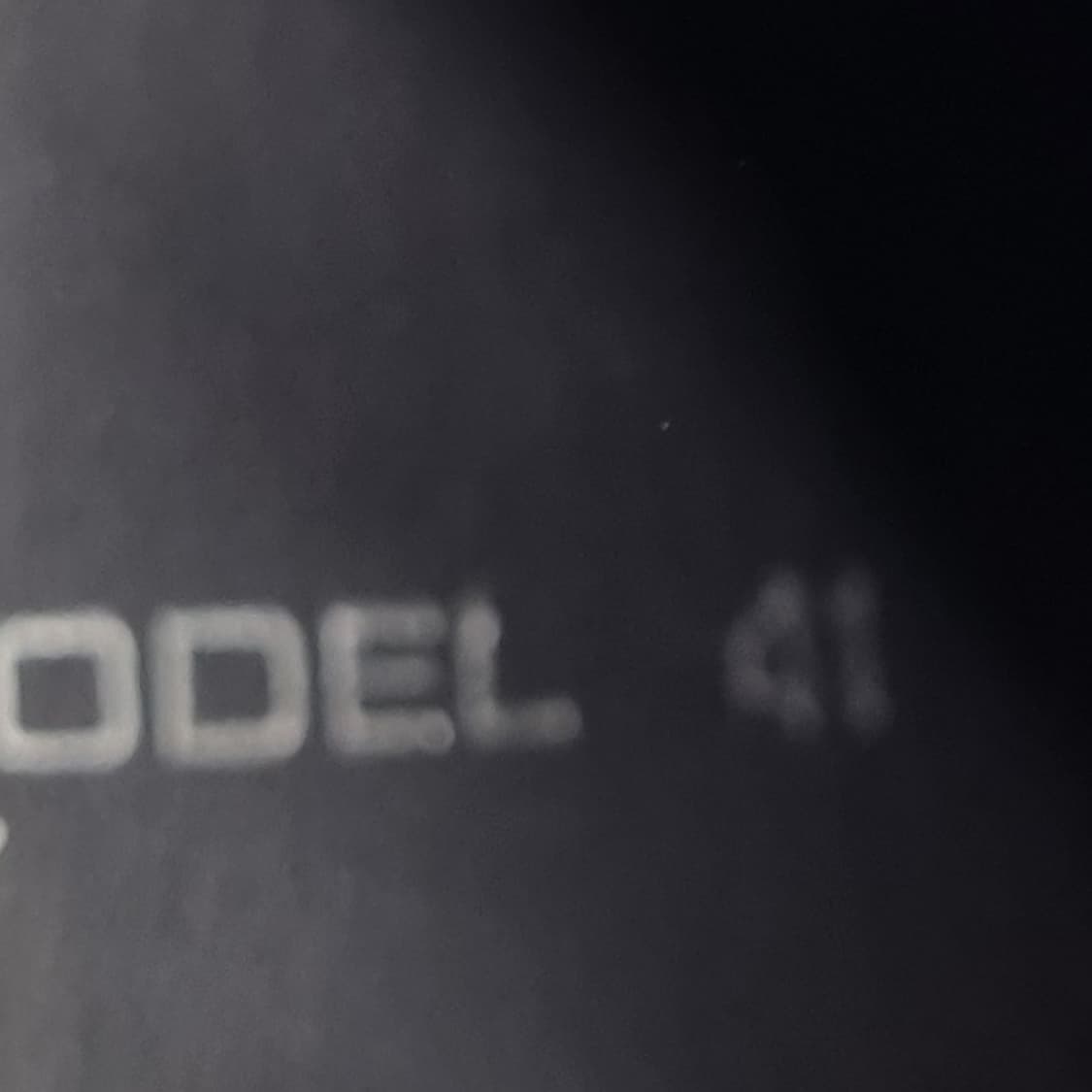 필립모델 스웨이드 남성스니커즈255 상품이미지6