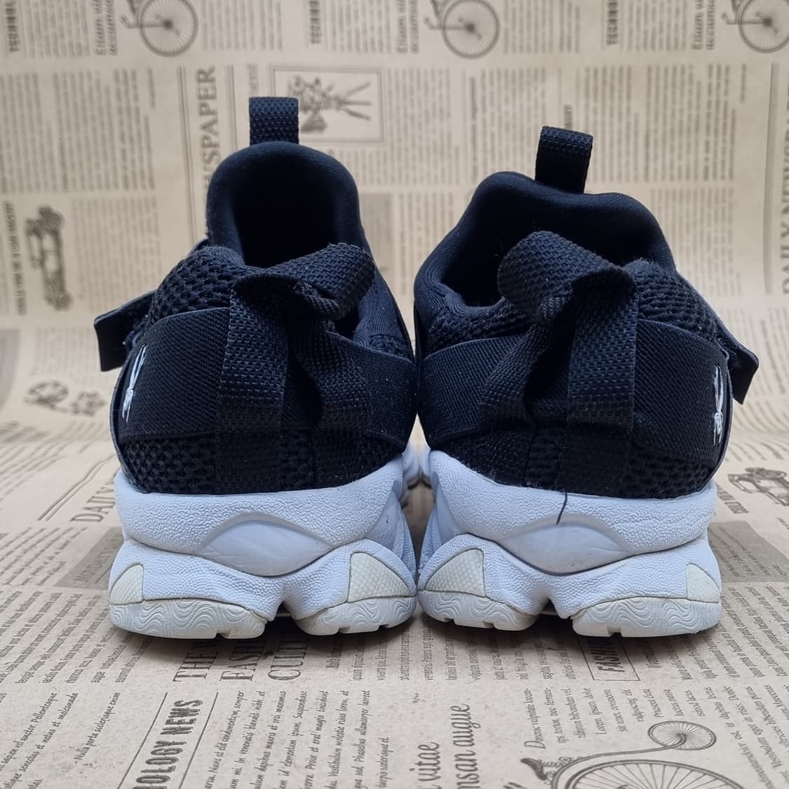 스파이더 블랙위도우 남성운동화260  상품이미지4