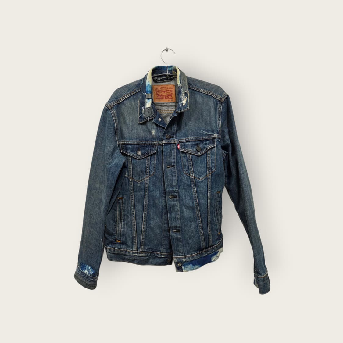 리바이스 데님 트러커 자켓 95 상품이미지1