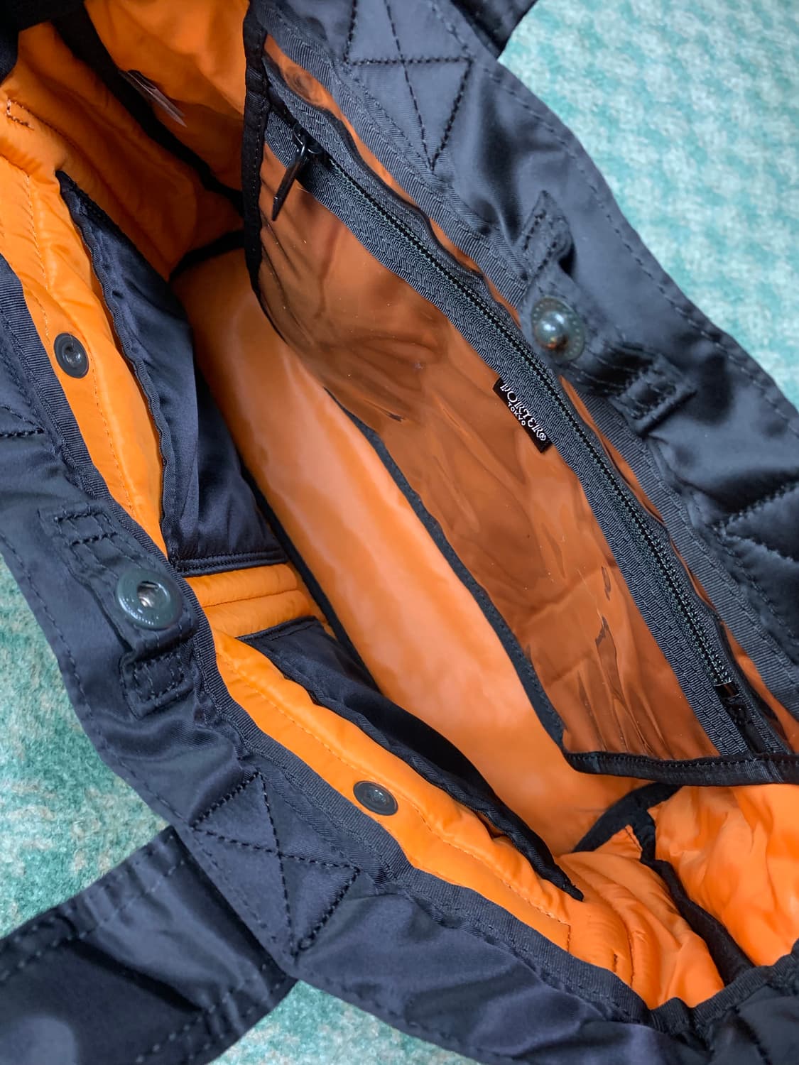 PORTER TANKER SMALL TOTE 상품이미지6