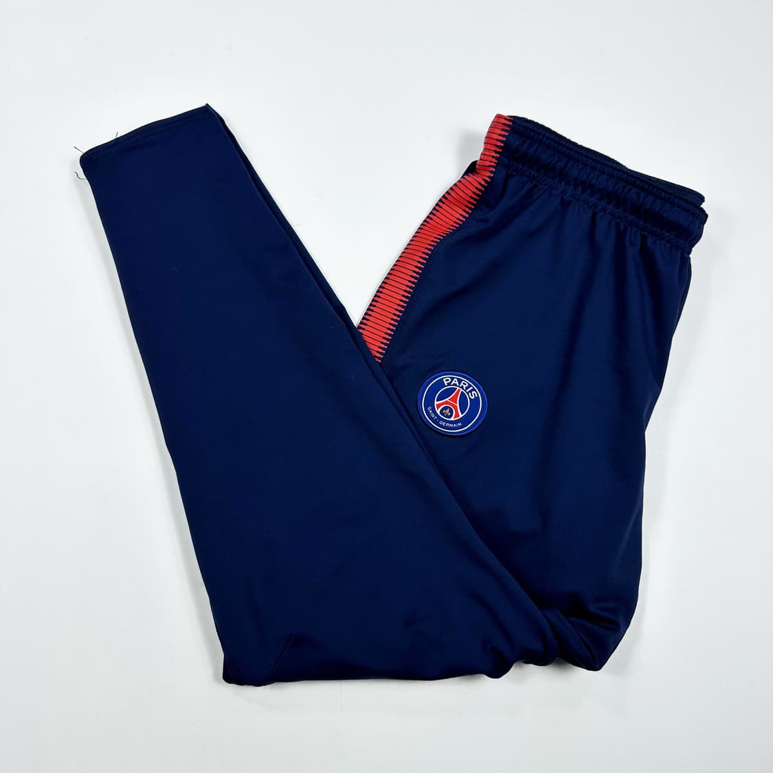 나이키 파리생제르망 풋볼 네이비 츄리닝바지 (L) 상품이미지2