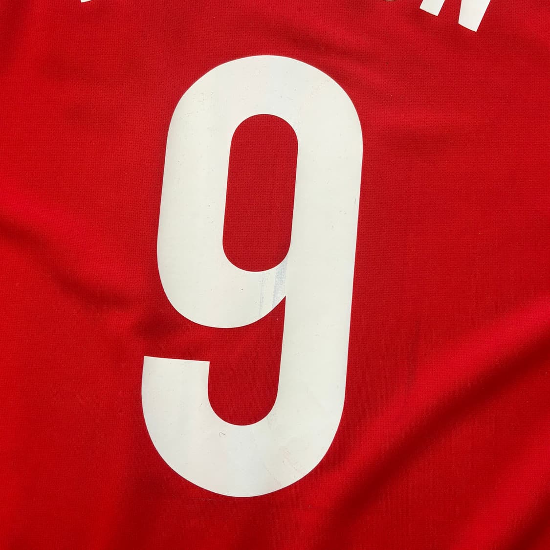 XL 14-16 대한민국 국가대표 NO.9 손흥민 유니폼 상품이미지9