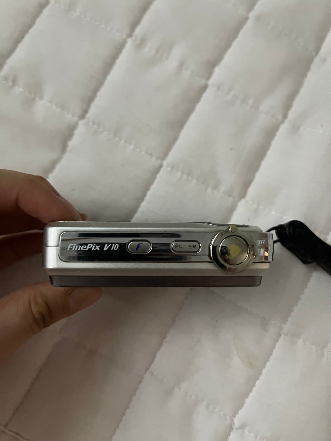 후지필름 FinePix V10 빈티지 디카 상품이미지4