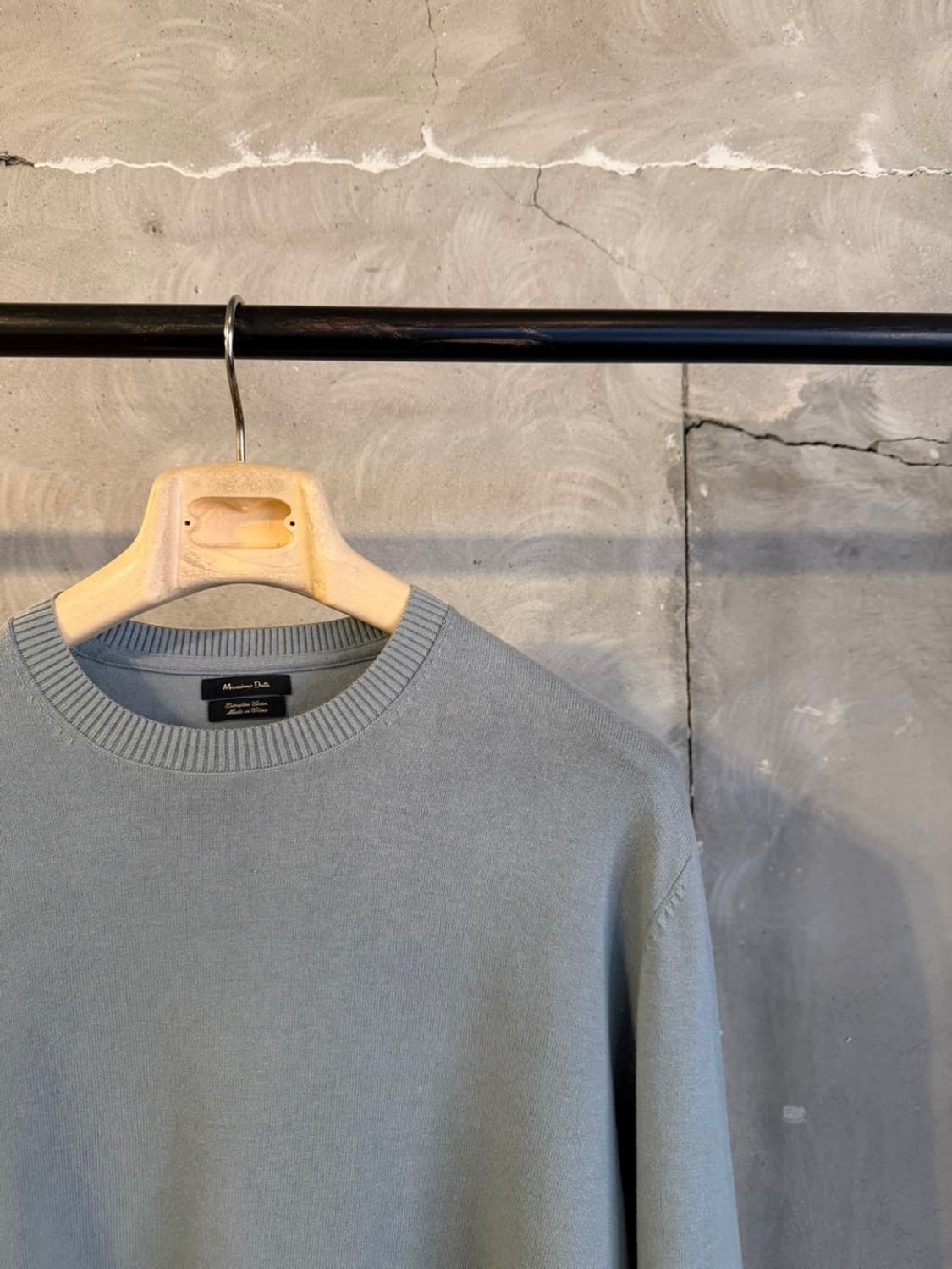 마시모두띠 니트 남성100-105 상품이미지4