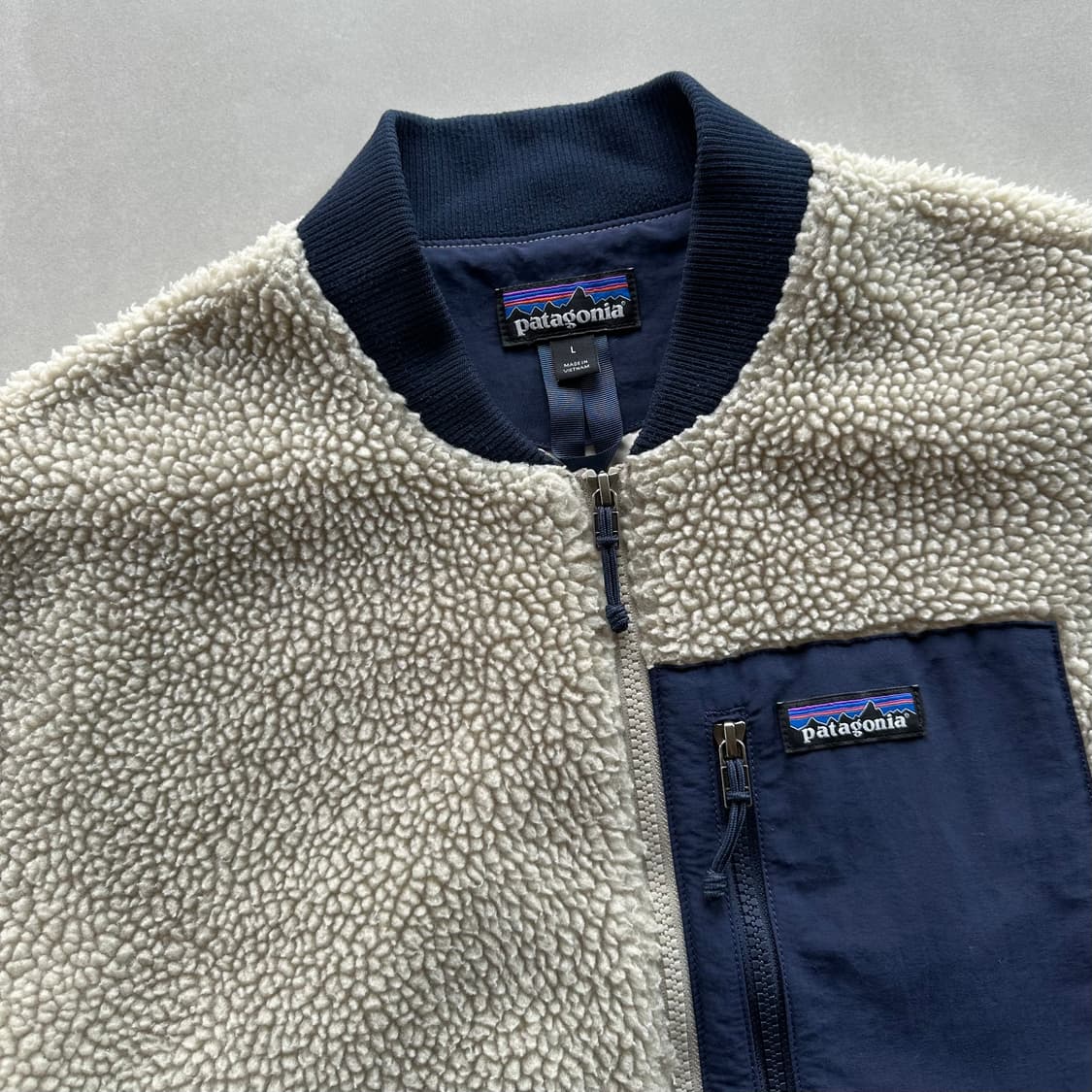 [L]파타고니아 클래식 레트로 X 후리스 자켓 상품이미지7