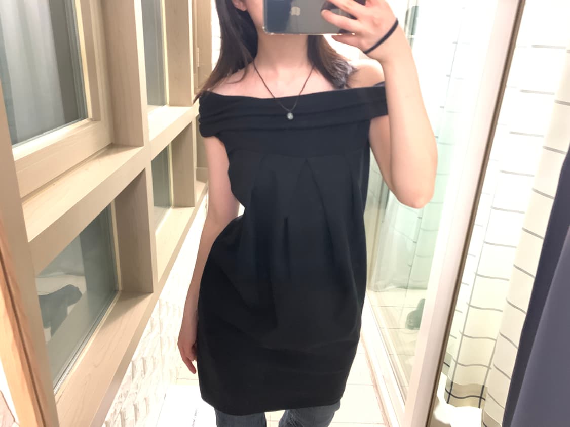 Armani exchange two way onepiece  상품이미지5