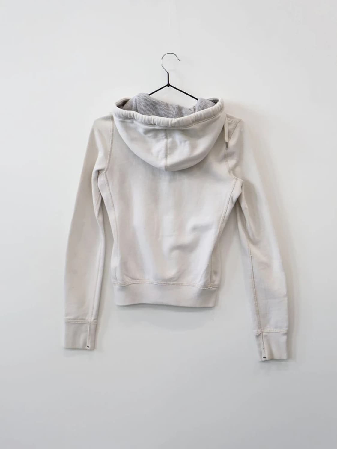 00s Abercrombie NYC Zip Hoodie 상품이미지5