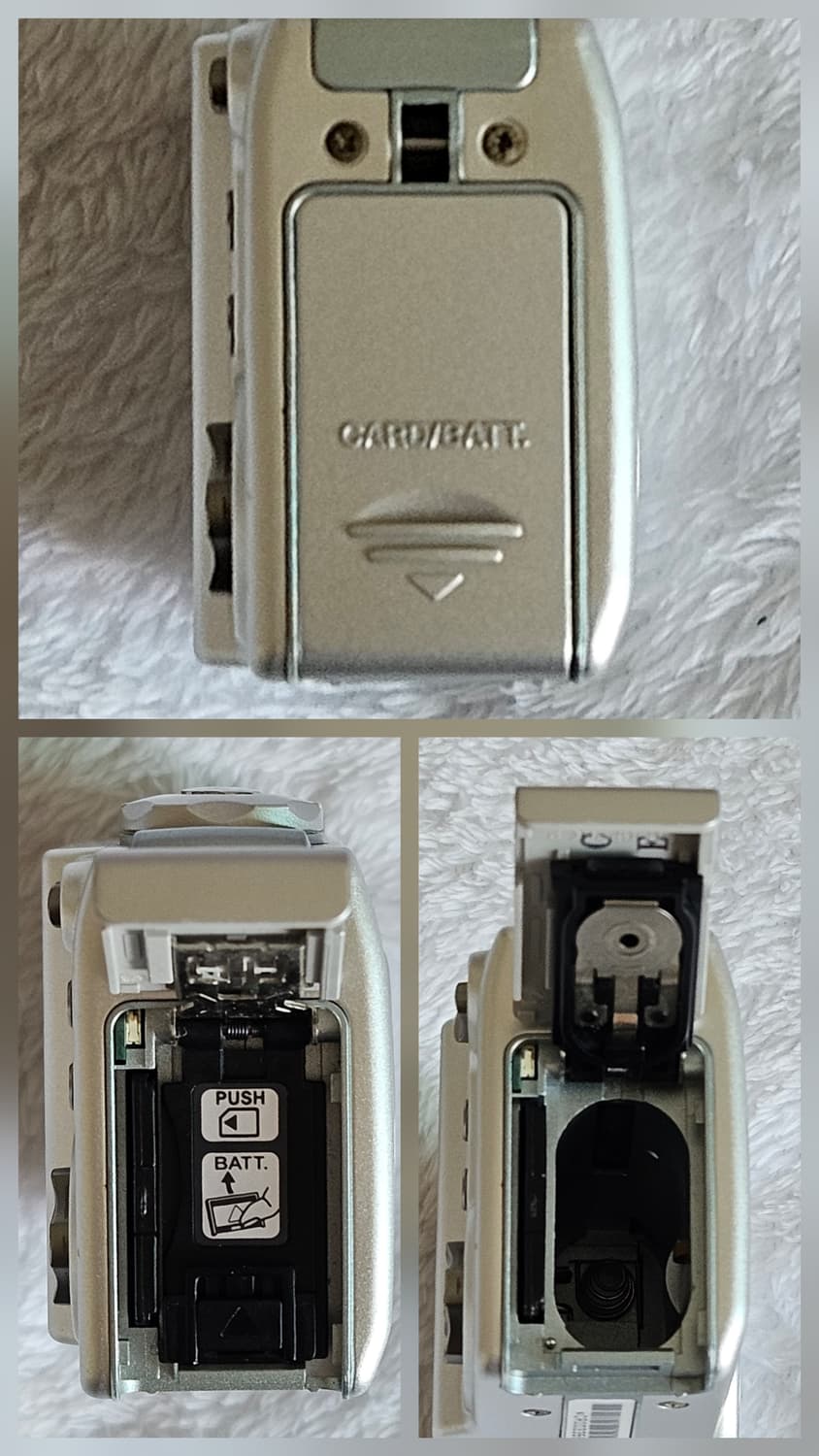 KYOCERA Finecam L3v(쿄세라 파인캠 L3v) 상품이미지6