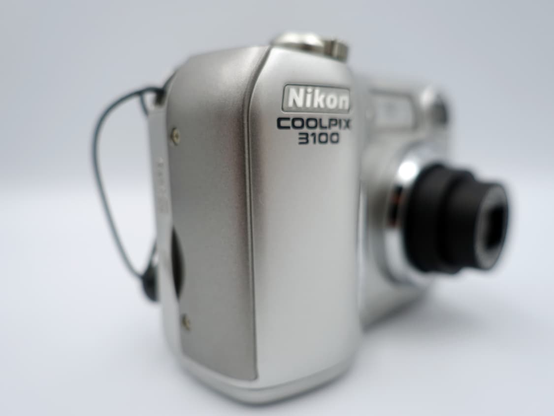 Nikon Coolpix 3100(니콘 쿨픽스 3100) 상품이미지3