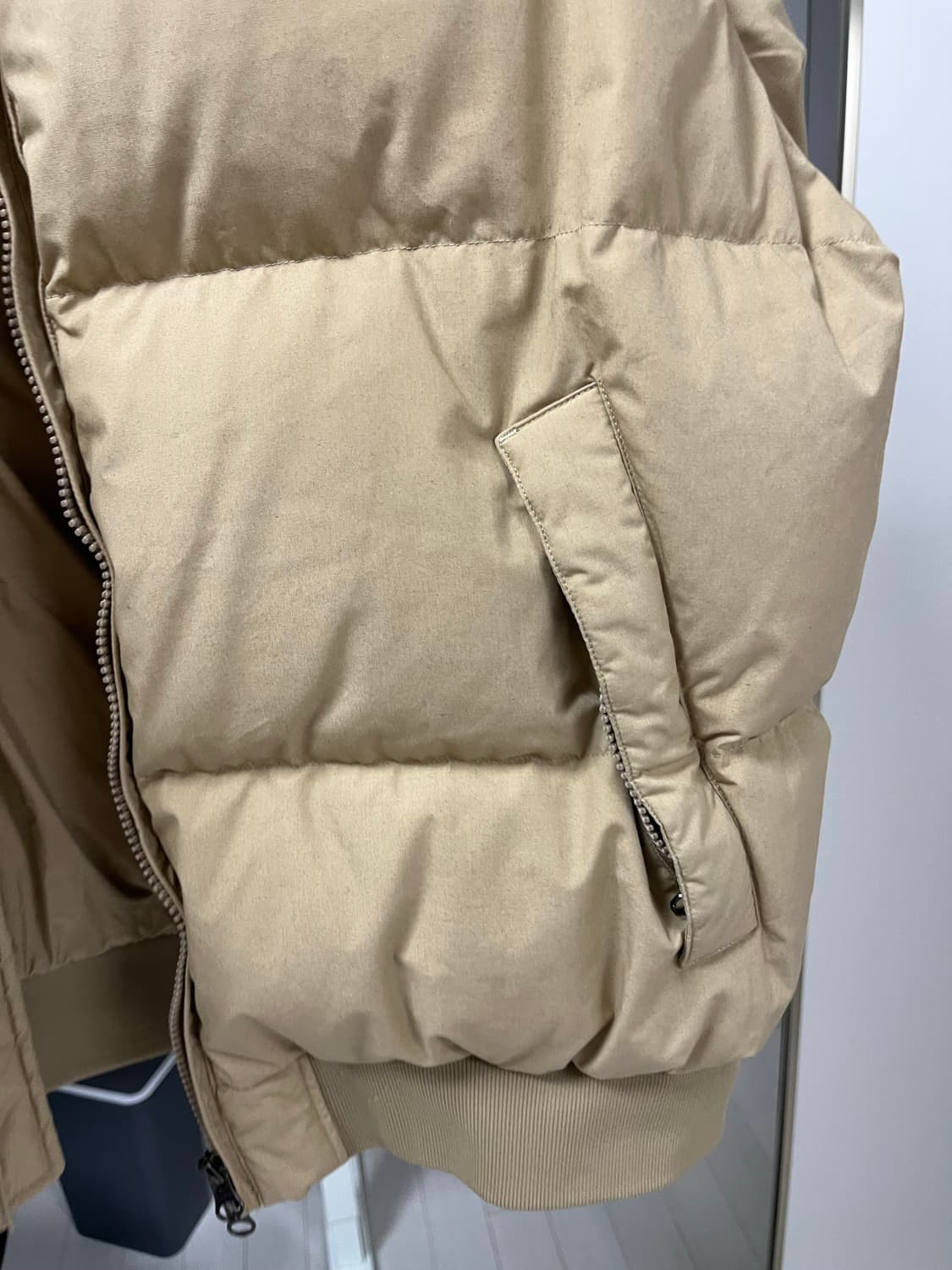 23FW 노스페이스퍼플라벨 패딩 상품이미지7