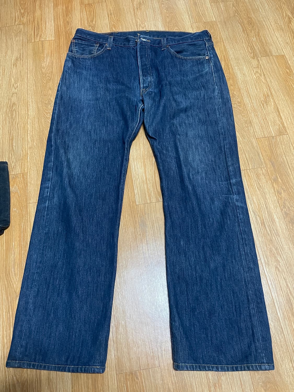 리바이스 501 청바지입니다 상품이미지1