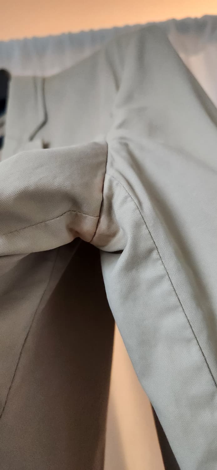 폴로 치노 자켓 42R 베이지 블레이져 상품이미지4