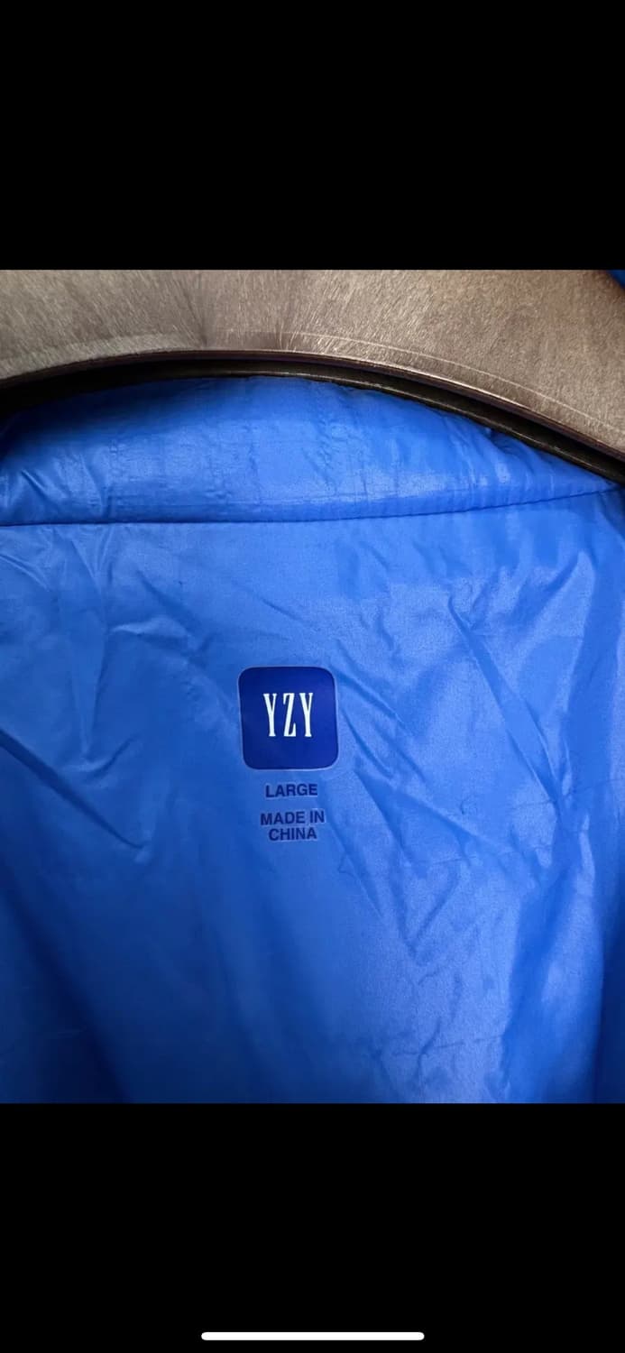 이지갭 라운드 자켓 블루 H2254 상품이미지5