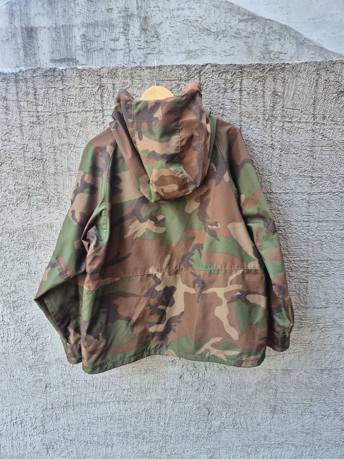 ZARA MAN 카모 파카 S사이즈 상품이미지5