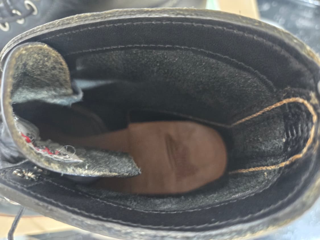 레드윙 아이언레인저 275mm/9.5D 상품이미지7