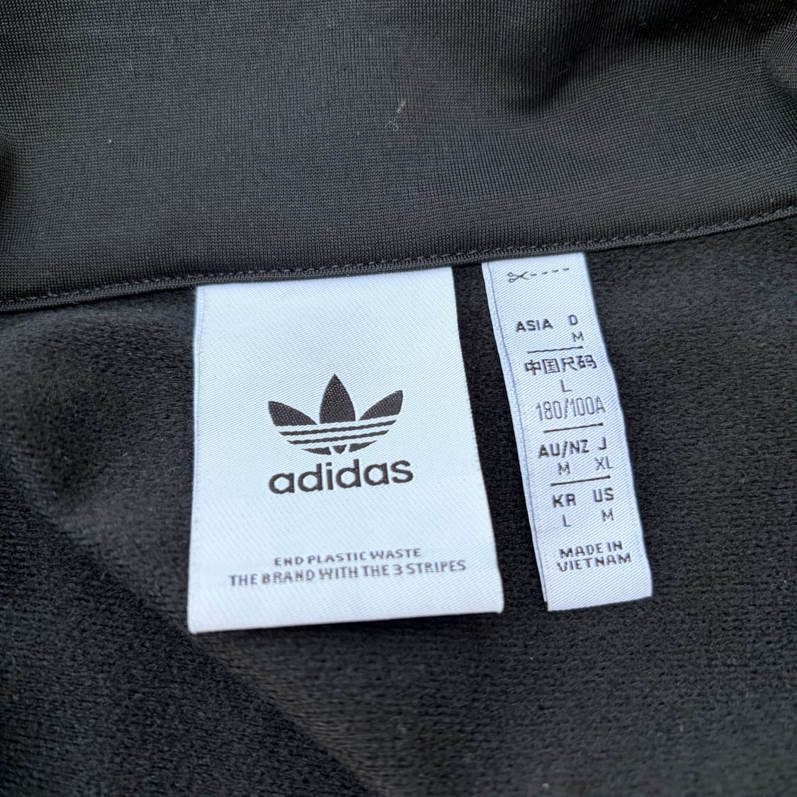  L)아디다스 오리지널 파이어버드 트랙탑 져지 상품이미지5