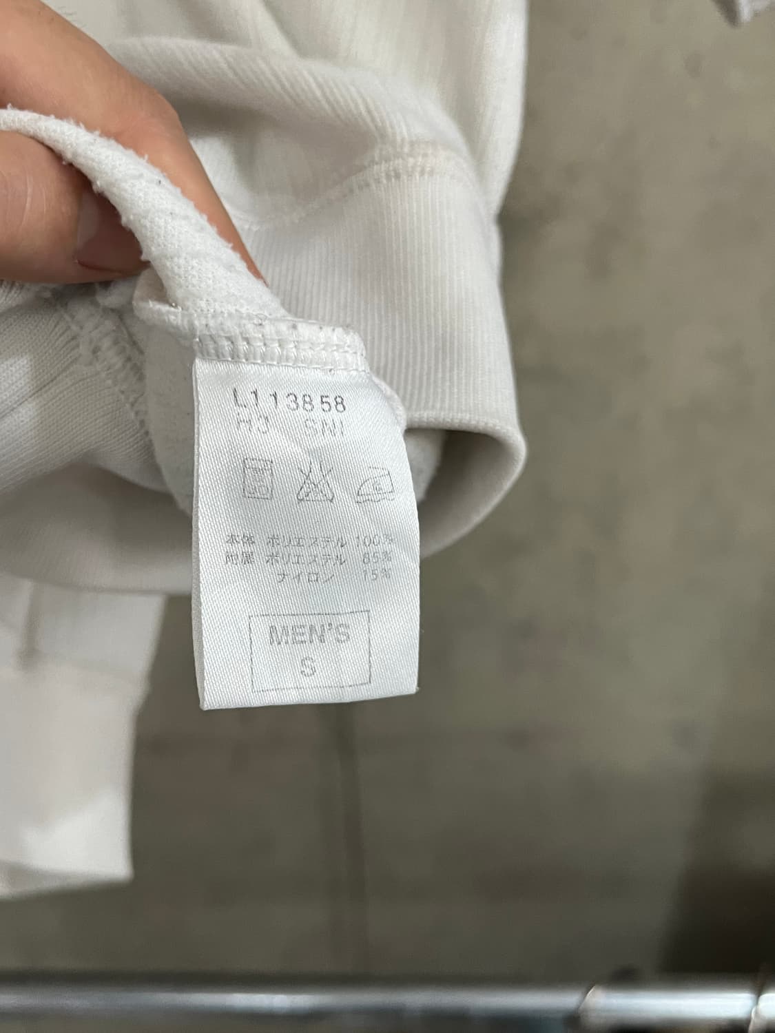 NIKE GOLF HALF ZIP-UP 상품이미지6