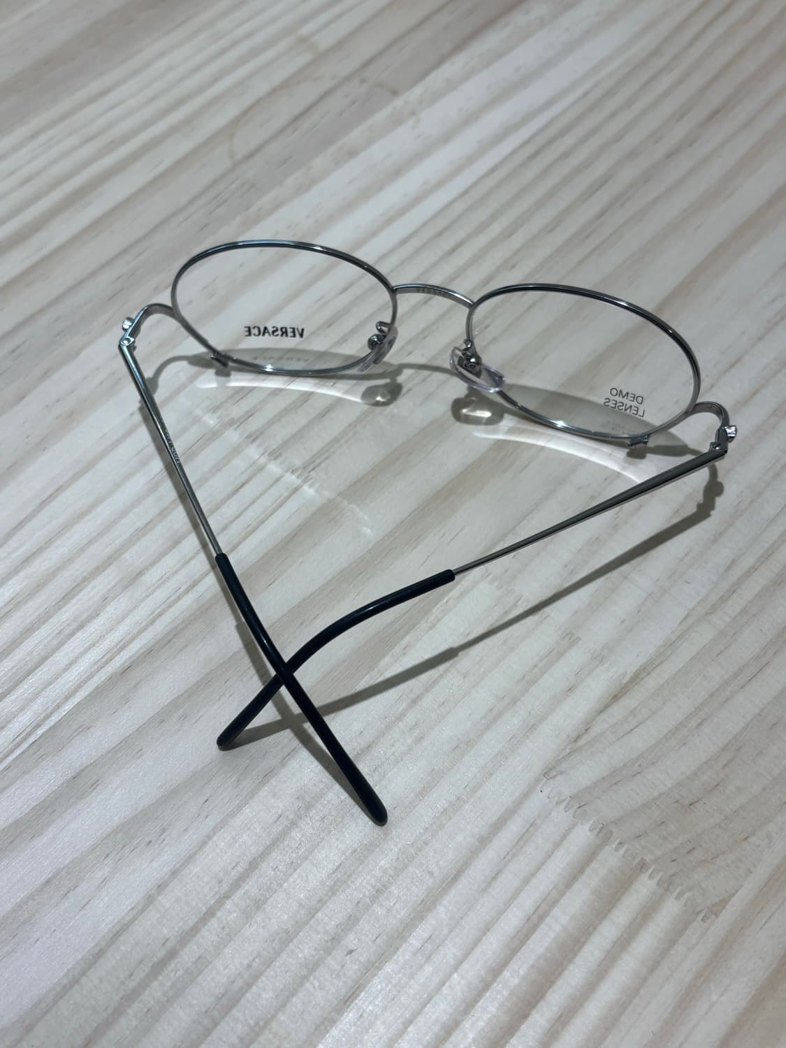 베르사체 은테 메두사 안경 상품이미지2