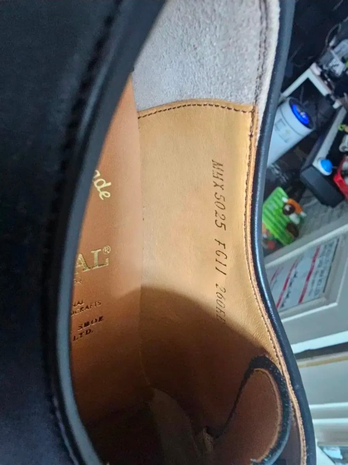 리갈 MMX5025 FG11 260EE 상품이미지2