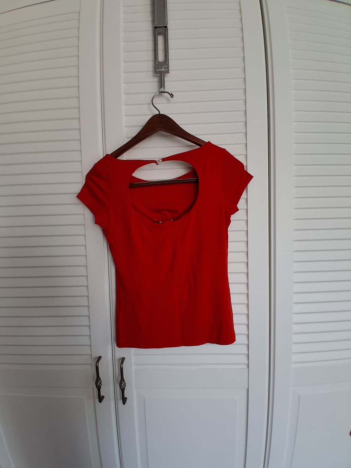 (정가 20만+) 랄프 로렌 백리스 셔링 티셔츠 / 상태 최상 /희귀 상품이미지1