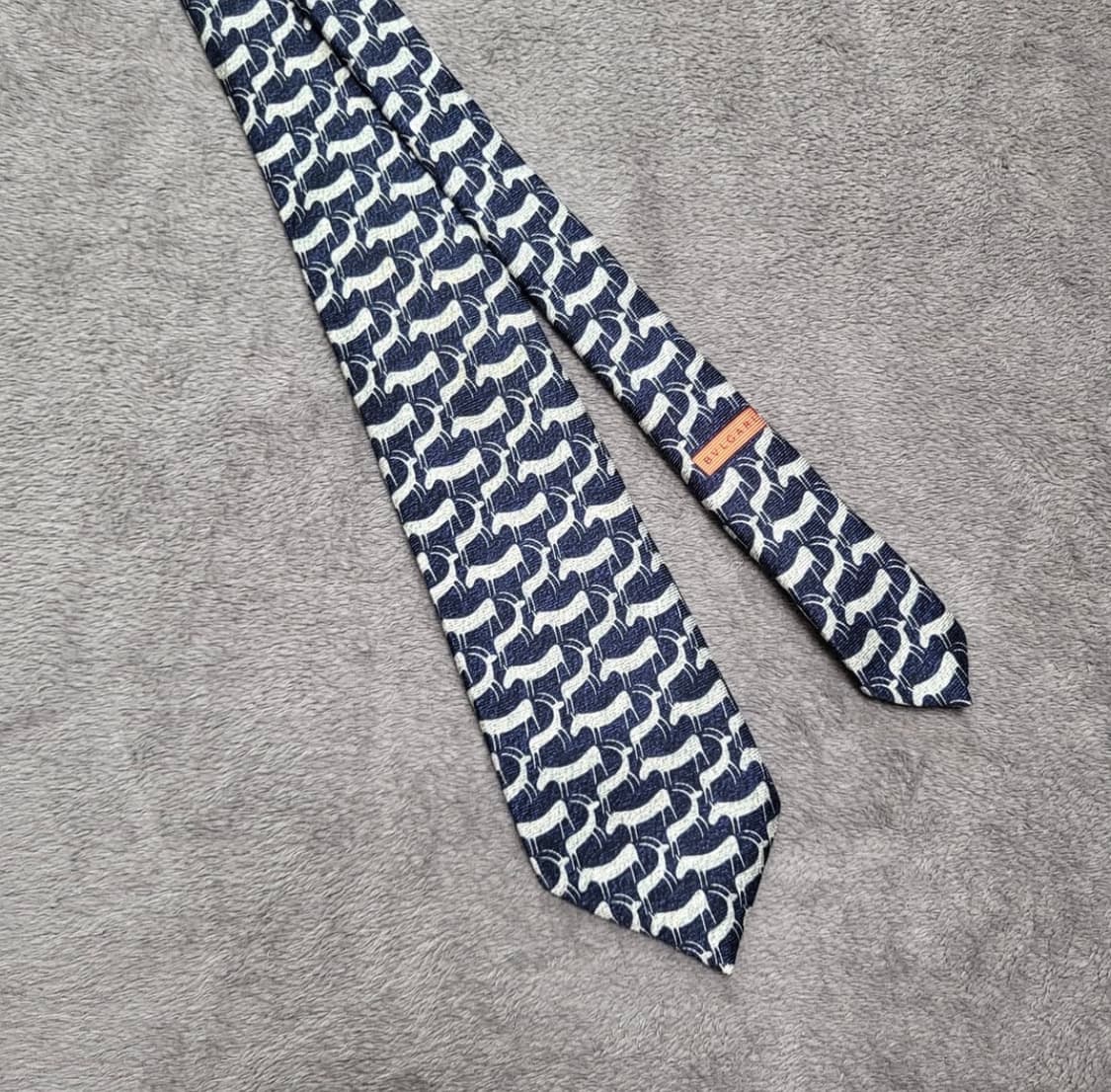 넥타이(불가리) n22 상품이미지2